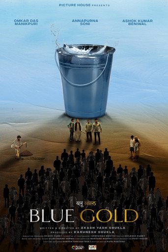 Blue Gold movie poster