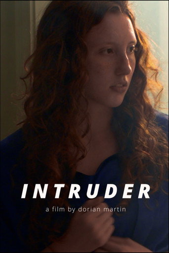 Intruder movie poster