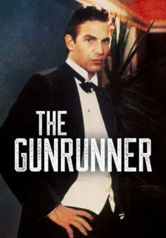 The Gunrunner movie poster