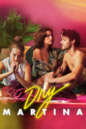 Dry Martina movie poster