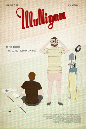 Mulligan movie poster