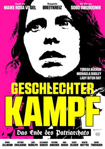 Geschlechterkampf – Das Ende des Patriarchats movie poster