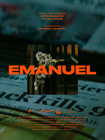 Emanuel movie poster