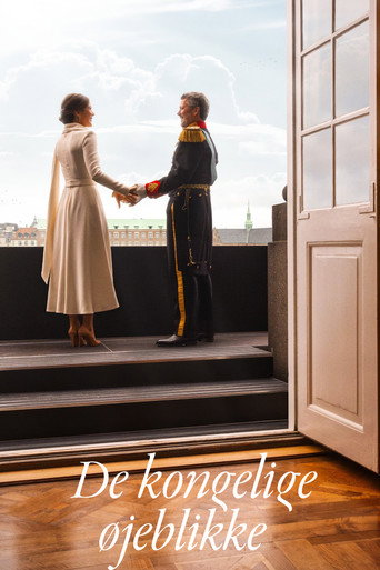 De Kongelige Øjeblikke 2025 movie poster