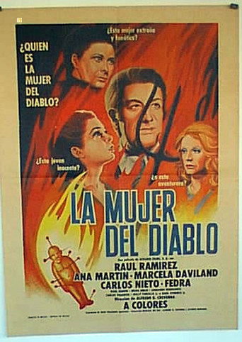The Devil's Woman movie poster