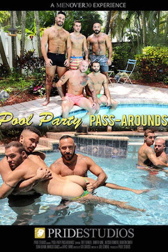 Pool Party Pass-Arounds movie poster