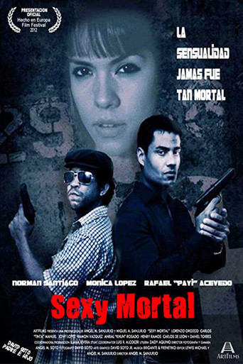 Sexy Mortal movie poster