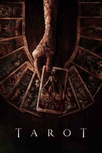 Tarot movie poster