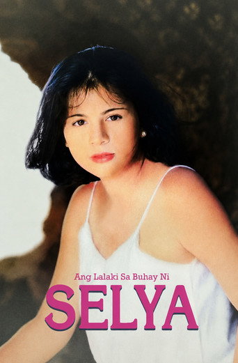 The Man in Selya's Life movie poster
