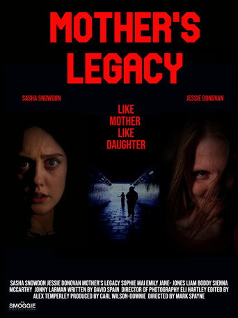 Mothers Legacy movie poster