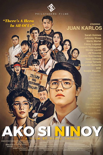 Ako Si Ninoy movie poster