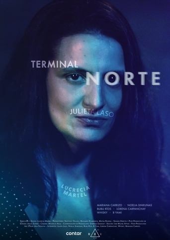 North Terminal movie poster