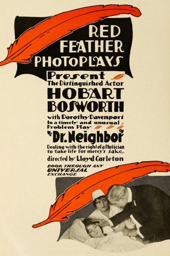 Doctor Neighbor movie poster