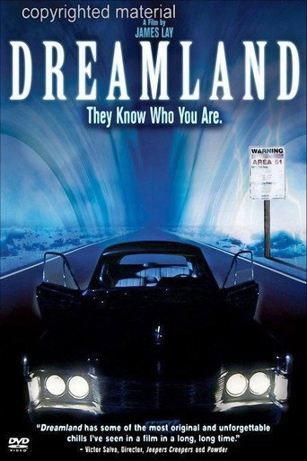 Dreamland movie poster