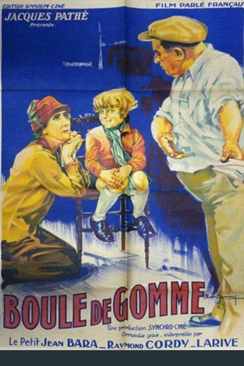 Bubble Gum movie poster