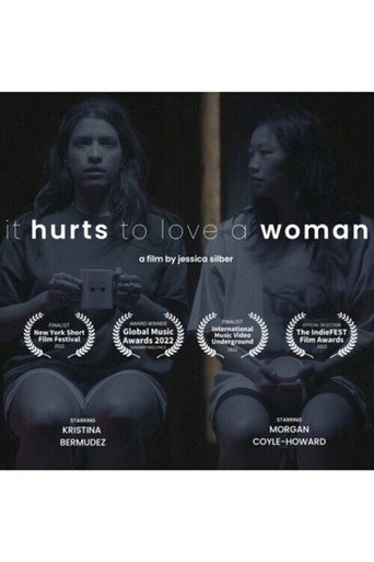 It Hurts to Love a Woman movie poster