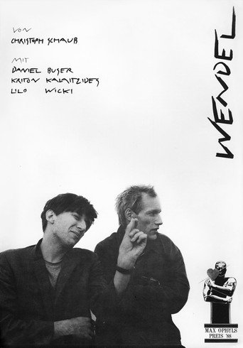 Wendel movie poster