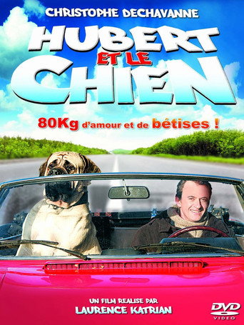 Hubert et le chien movie poster