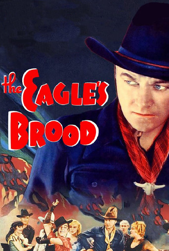 The Eagle's Brood movie poster