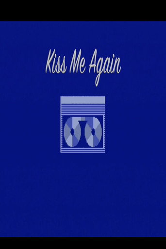 Kiss Me Again movie poster
