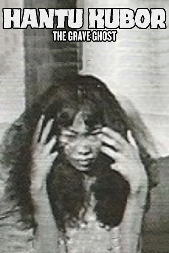 Hantu Kubor movie poster