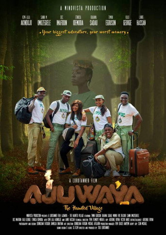 Ajuwaya movie poster