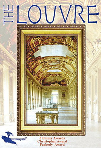A Golden Prison: The Louvre movie poster