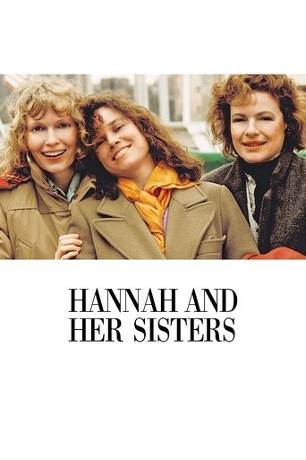 Hannah and Her Sisters movie poster