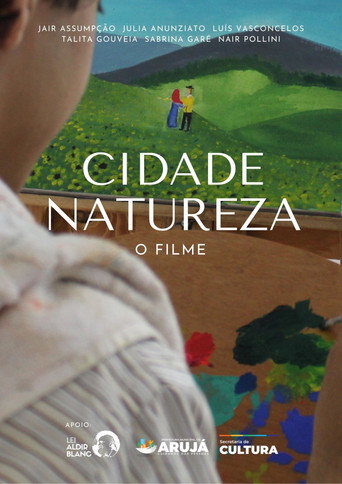 Cidade Natureza movie poster
