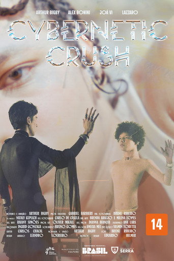 Cybernetic Crush movie poster