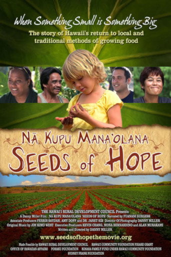 Seeds of Hope movie poster