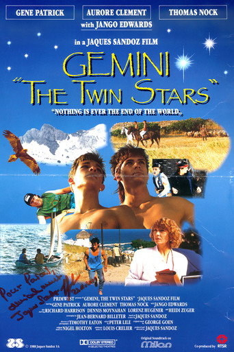 Gemini: The Twin Stars movie poster