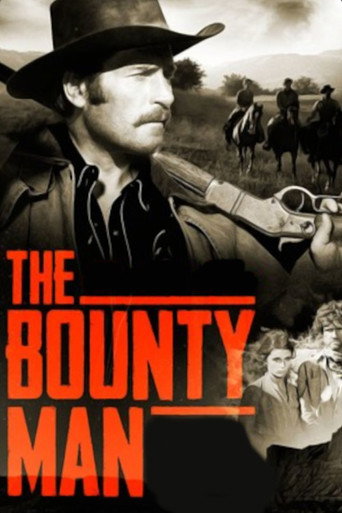 The Bounty Man movie poster