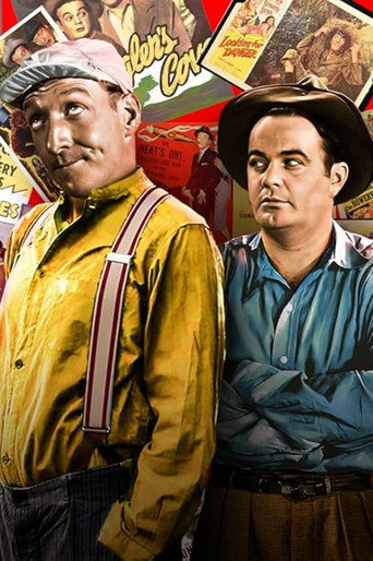 The Bowery Boys: Legends of Laughter movie poster