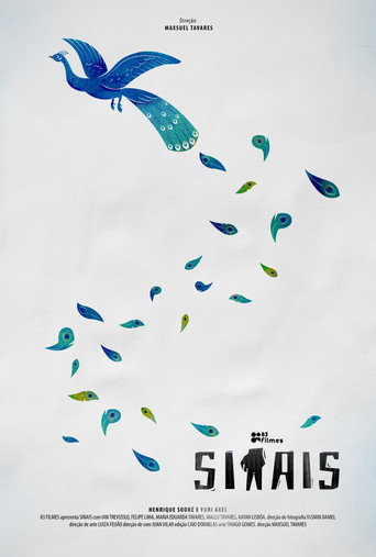 Sinais movie poster
