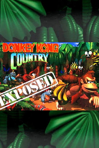 Donkey Kong Country: Exposed movie poster