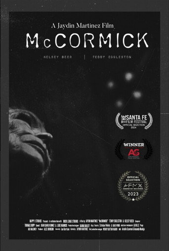McCormick movie poster