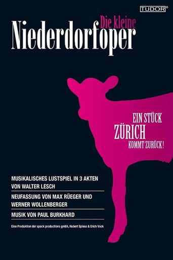 Die kleine Niederdorfoper movie poster