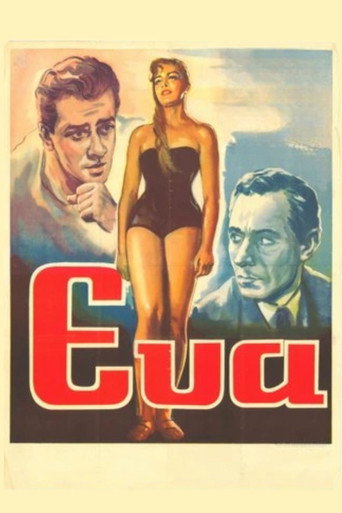 Eva movie poster