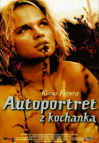 Self-Portrait with a Lover movie poster