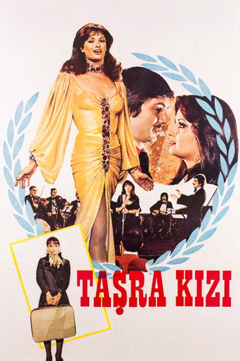 Taşra Kızı movie poster