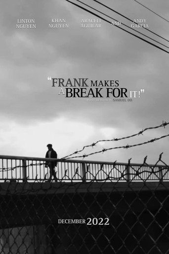 Frank Makes a Break For It! movie poster
