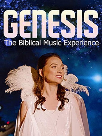 Genesis: The Biblical Music Experience movie poster