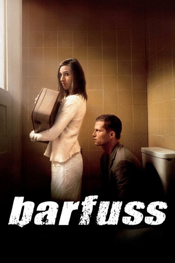 Barefoot movie poster