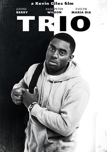Trio movie poster
