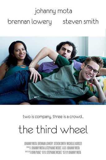 The Third Wheel movie poster