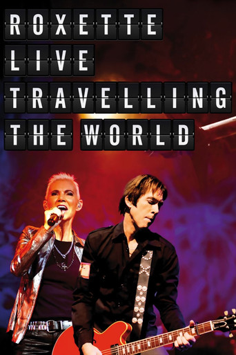Roxette: Live Travelling the World movie poster