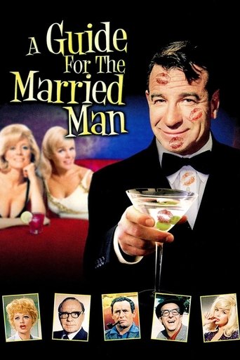 A Guide for the Married Man movie poster