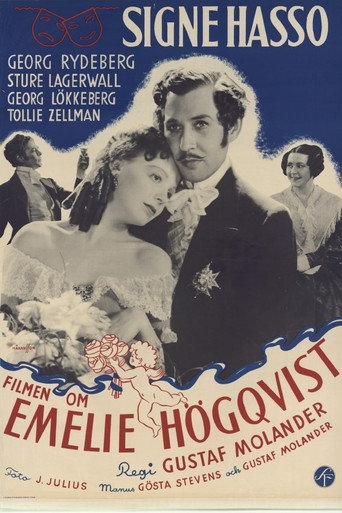 Emelie Högqvist movie poster