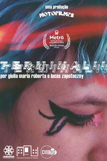 TERMINAL!!! movie poster